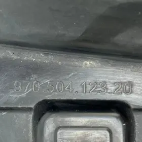 97050412320 PORSCHE Front Left Wheel Fender Liner Splash #3