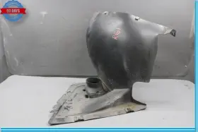 97050412408 PORSCHE Front Right Passenger Splash Shield Guard #2