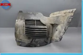 97050412420 PORSCHE Front Right Wheel Fender Liner Panamera