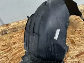 970504125 PORSCHE Front Left Fender Liner Splash Shield Turbo #3