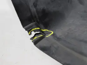 970504126 PORSCHE Right Front Fender Wheel Liner Splash Guard #3
