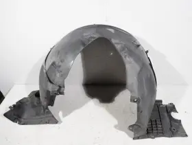 970504126 PORSCHE Right Front Fender Wheel Liner Splash Guard