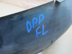 97050412601 PORSCHE Front Fender Liner Splash Shield Guard #3