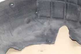 97050413404 PORSCHE Rear Left Driver Fender Liner Splash #3