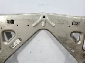 971407129P PORSCHE Front Reinforcement Splash Shield Plate #3