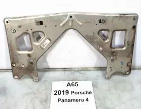 971407129P PORSCHE Front Reinforcement Splash Shield Plate
