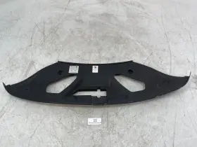 971805806 PORSCHE Front Underhood Apron Cover Panel Panamera