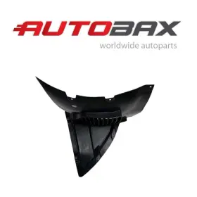 971809957A PORSCHE Front Left Wheel Fender Liner Splash Guard #2