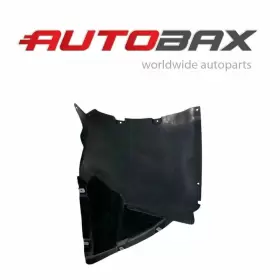 971809958 PORSCHE Front Right Wheel Fender Liner Splash Guard #2