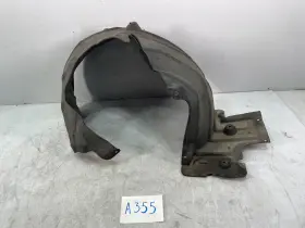 971810908 PORSCHE Front Passenger Fender Liner Shield
