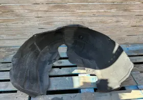 971810972 PORSCHE Rear Right Quarter Fender Liner Splash