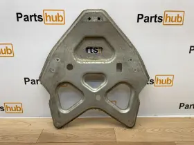 98133126102 PORSCHE Rear Engine Skid Plate Tray Bracket
