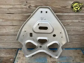 98133126113 PORSCHE Underbody Engine Rear Splash Shield Skid #3