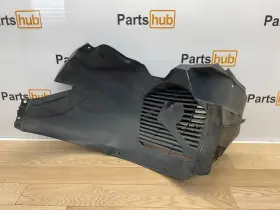 98150450107 PORSCHE Front Left Fender Liner Splash Guard