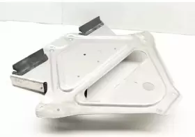 98633126108 PORSCHE Belly Pan Skid Plate Underbody Panel #2