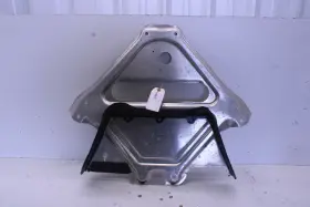 98633126108-24015 PORSCHE Transmission Skid Plate Boxster
