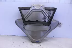 98633126108-24038 PORSCHE Transmission Skid Plate Boxster #3