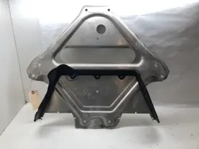 98633126108-24226 PORSCHE Transmission Skid Plate Boxster #3