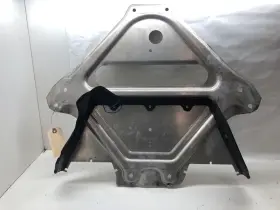 98633126108-24226 PORSCHE Transmission Skid Plate Boxster