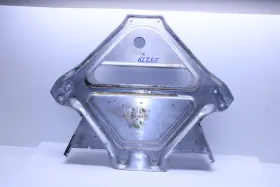 98633126109-23279 PORSCHE Transmission Skid Plate Boxster #3