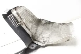 98650547900 PORSCHE Rear Left Fender Liner Splash Guard