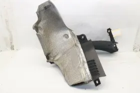 98650583102-22224 PORSCHE Rear Fender Liner Heat Shield Left #3