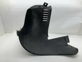 98650583102-23509 PORSCHE Rear Fender Liner Heat Shield Left