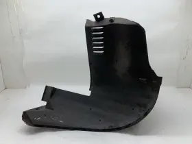 98650583200-23413 PORSCHE Rear Fender Liner Heat Shield Right #3