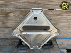 98733116100 PORSCHE Rear Manual Transmission Skid Plate #3