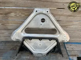 98733116100 PORSCHE Rear Manual Transmission Skid Plate