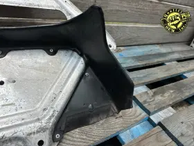 98733116102 PORSCHE Rear Manual Transmission Skid Plate #3