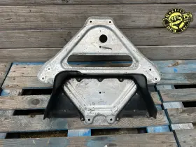 98733116102 PORSCHE Rear Manual Transmission Skid Plate