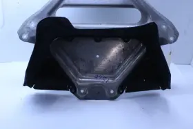 98733116105-24127 PORSCHE Rear Transmission Skid Plate Cayman #2