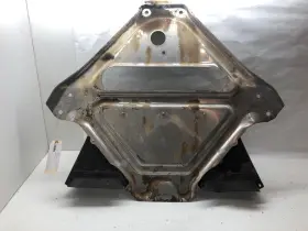 98733116105-24144 PORSCHE Rear Transmission Skid Plate Cayman #3