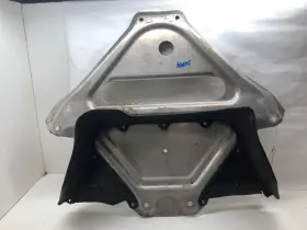 98733116105-24144 PORSCHE Rear Transmission Skid Plate Cayman