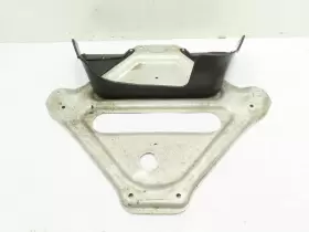 98733118401 PORSCHE Shield Skid Belly Engine Pan Guard