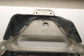 98733126150-21330 PORSCHE Transmission Skid Plate Boxster #2