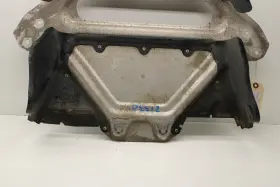 98733126150-21330 PORSCHE Transmission Skid Plate Boxster #3