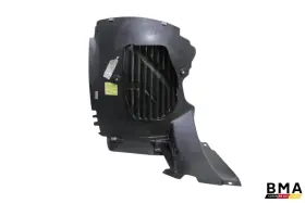98750412406 PORSCHE Front Right Fender Liner Splash Shield