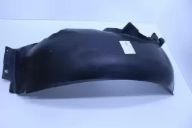 98750420400 PORSCHE Front Fender Liner Right Passenger Rear #2