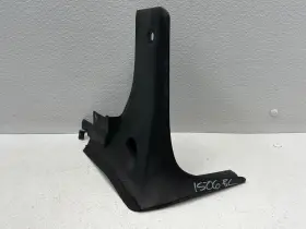 987504393 PORSCHE Rear Left Quarter Mud Flap Shield Guard #3