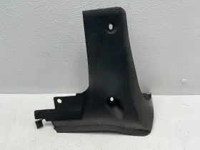 987504393 PORSCHE Rear Left Quarter Mud Flap Shield Guard