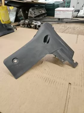 98750439300 PORSCHE Left Passenger Rear Mud Flap Boxster #2