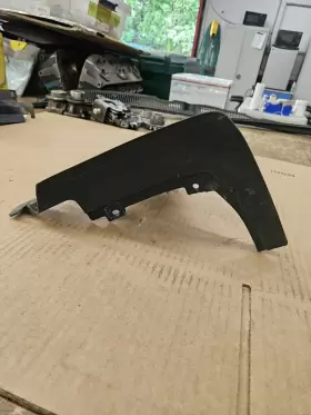 98750439300 PORSCHE Left Passenger Rear Mud Flap Boxster #3
