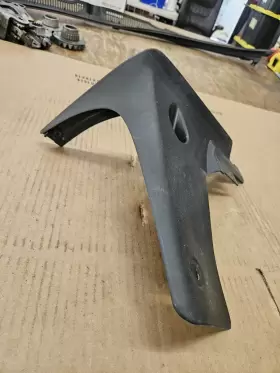 98750439300 PORSCHE Left Passenger Rear Mud Flap Boxster