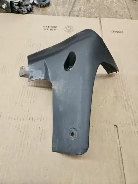 98750439400 PORSCHE Right Driver Rear Mud Flap Boxster Cayman