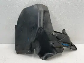987504573 PORSCHE Rear Left Fender Liner Shield Cover Guard