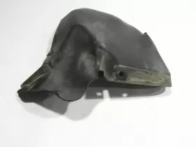 98750457401 PORSCHE Rear Right Fender Splash Shield Mud Guard #3