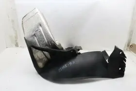 98750563206-22105 PORSCHE Rear Bumper Heat Shield Right #2