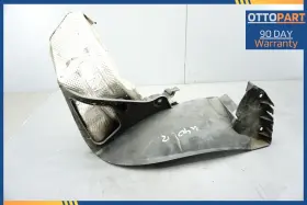 98750563206-22356 PORSCHE Rear Bumper Heat Shield Right #2